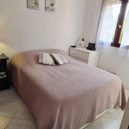 Διαμέρισμα Rez De Jardin Terrasse *